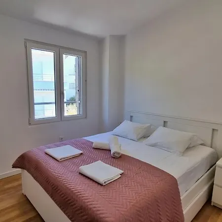 Apartments Slavica Omiš Exterior foto